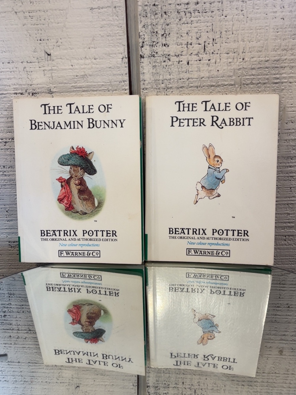 2 - BP - Beatrix Potter Books.